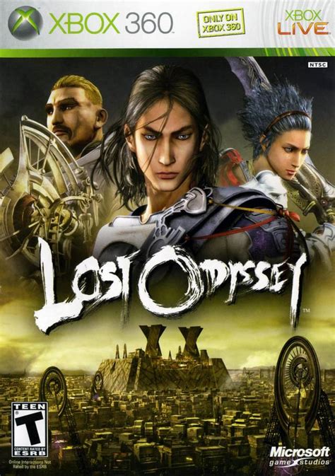 lost odyssey instruction manual PDF