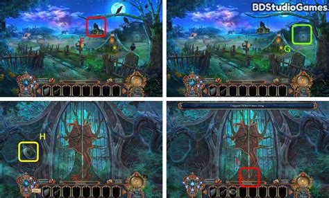 Lost Paradise Walkthrough