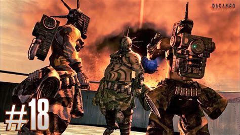 Lost Planet 2 Episode 5 Chapter 3 Walkthrough