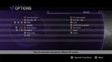 lost planet 2 mouse tracking