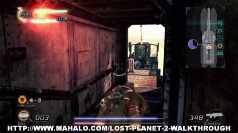 Lost Planet 2 Walkthrough Episode 3 Chapter 3