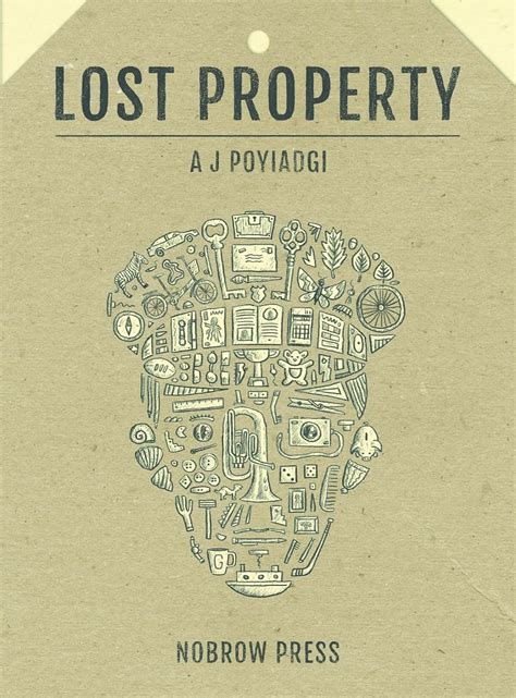 lost property nobrow 17x23 Epub