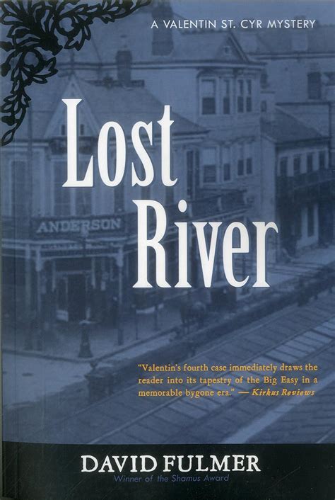 lost river valentin st cyr mysteries Kindle Editon
