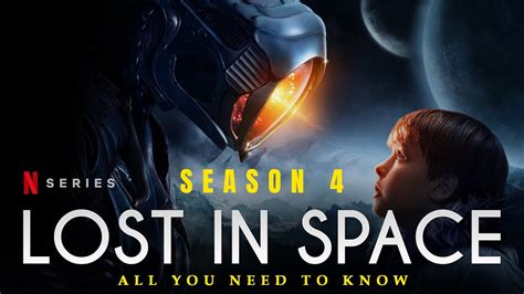 lost space season 4