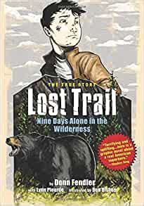 lost trail nine days alone in the wilderness Doc