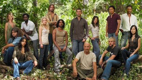 lost tv show diverse