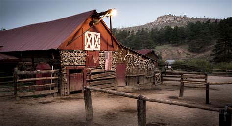 lost valley ranch colorado