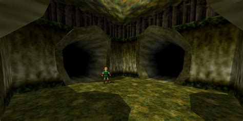 lost woods ocarina