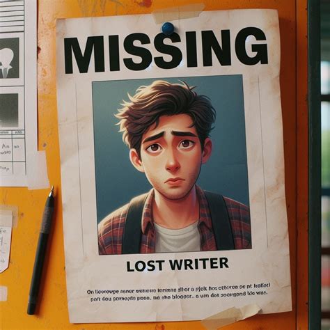 lost writers