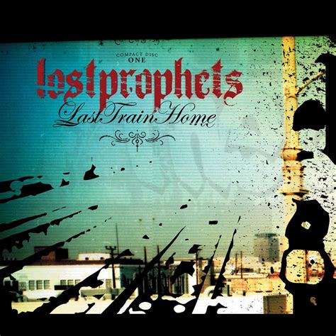 lostprophets apple music back