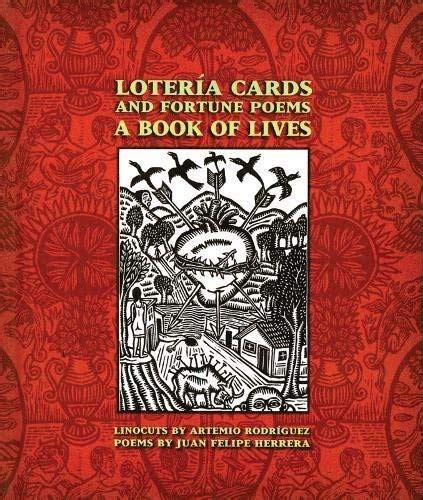 loteria cards and fortune poems a book of lives Kindle Editon