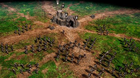 lotr battle for middle earth