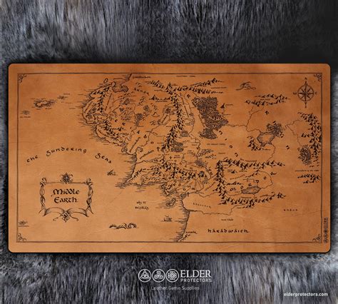 lotr playmat