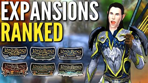 lotro expansion