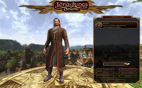 lotro new lore-master is shit