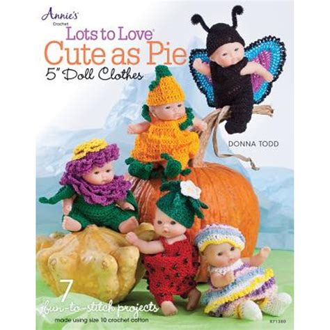 lots to love cute as pie 5 doll clothes PDF