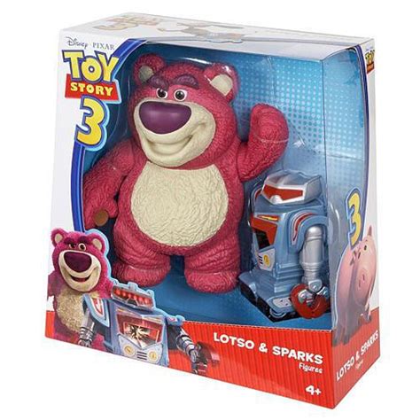 lotso toy story toy