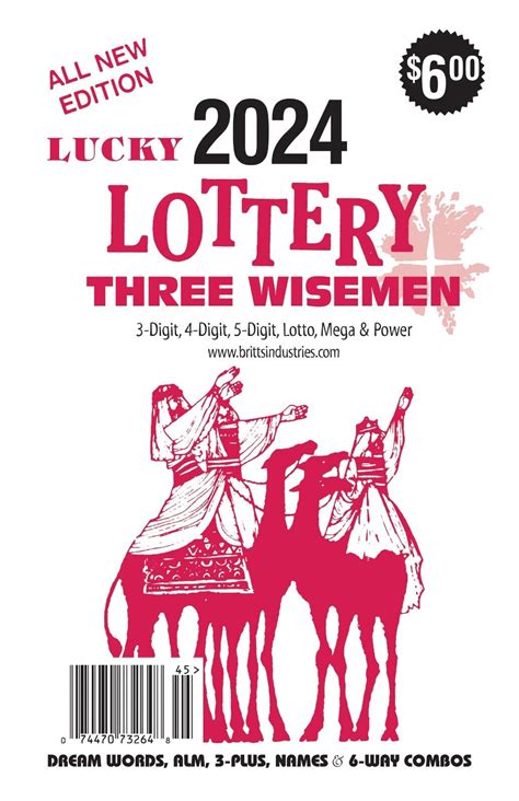 lottery almanac Ebook PDF