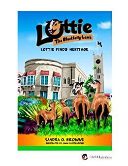 lottie finds heritage lottie the blackbelly lamb book 1 PDF
