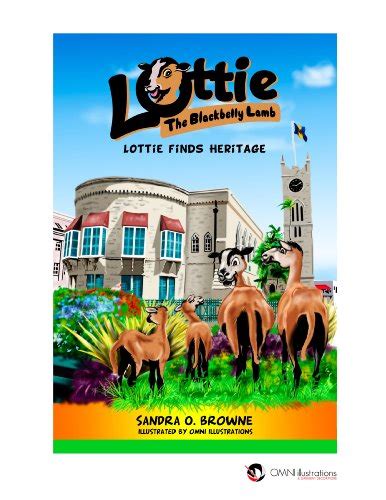 lottie finds heritage lottie the blackbelly lamb book 1 PDF