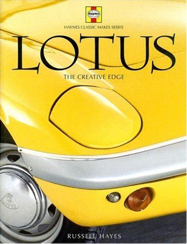 lotus a genius for innovation haynes classic makes Epub