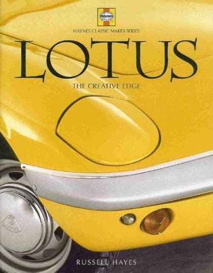 lotus a genius for innovation haynes classic makes Epub