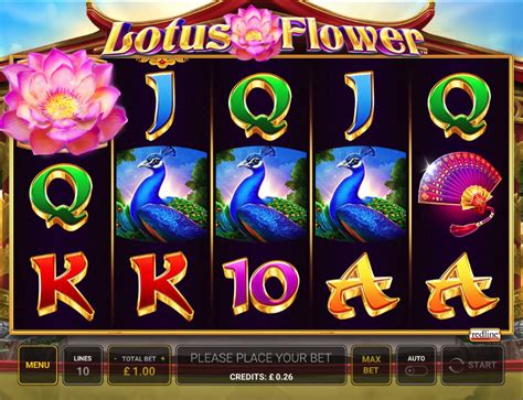 lotus slots