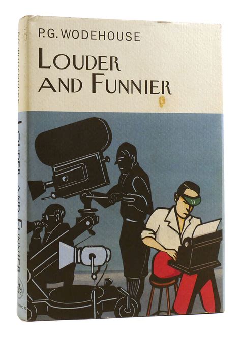 louder and funnier collectors wodehouse Kindle Editon