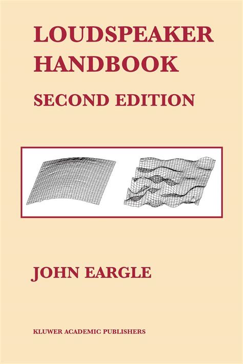 loudspeaker handbook loudspeaker handbook Epub