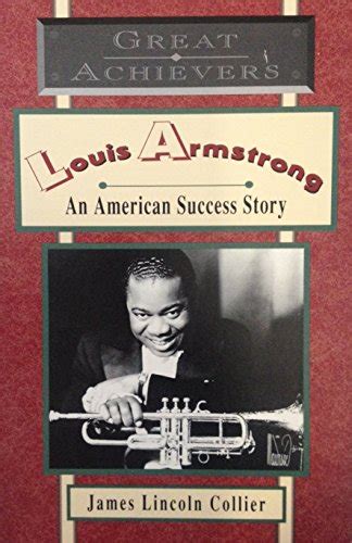 louis armstrong an american success story great achievers series Kindle Editon