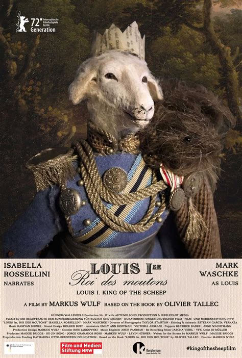 louis i king of the sheep Reader