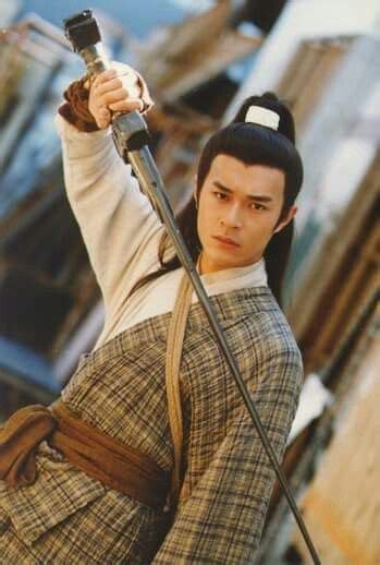 louis koo return of the condor heroes