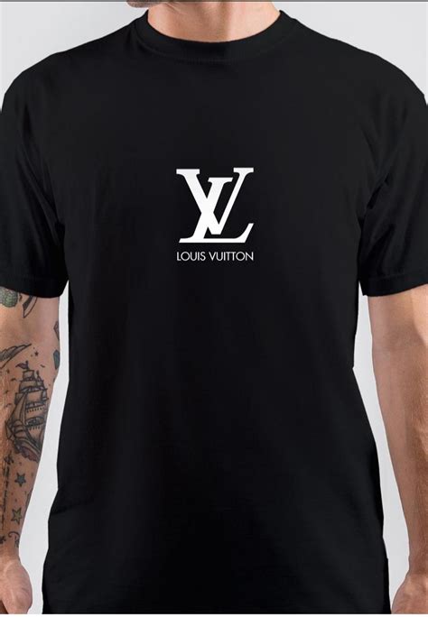 louis vuitton mens t shirt