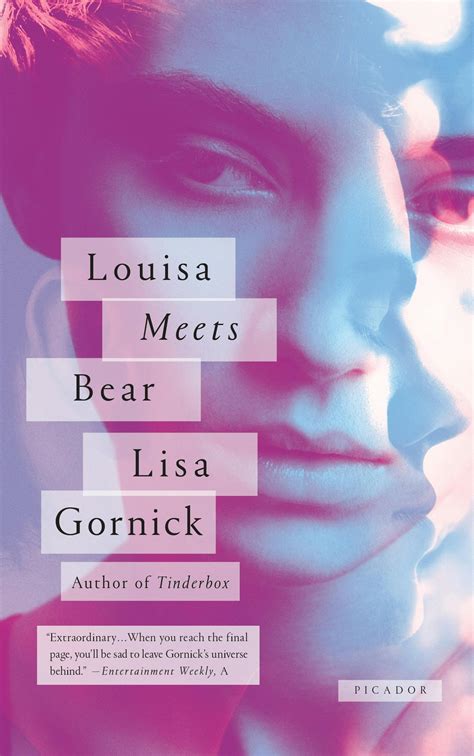 louisa meets bear a novel Doc