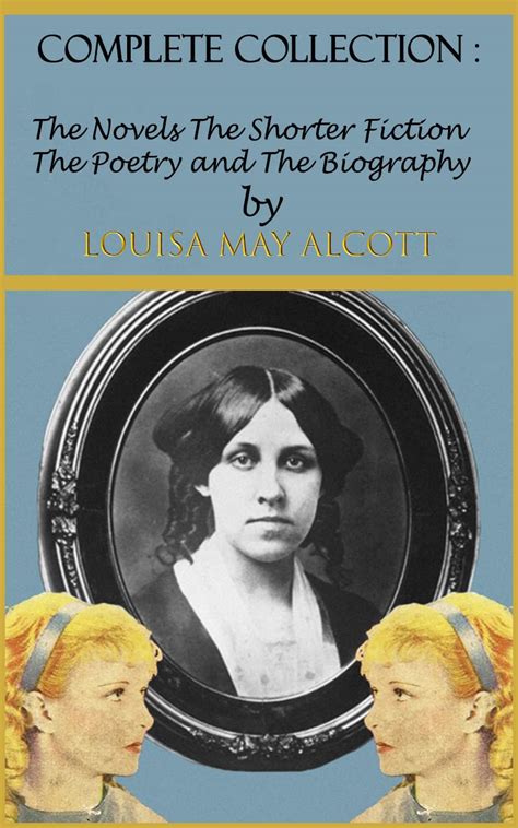 louisa the life of louisa may alcott christy ottaviano books Kindle Editon