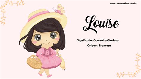 louise significado