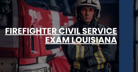 louisiana civil service exam locations Doc