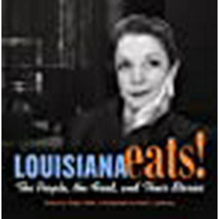 louisiana eats the people the food and their stories Epub