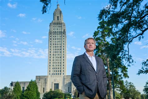 louisiana insurance commissioner