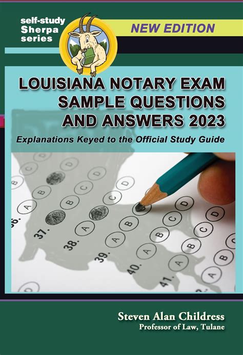 louisiana-notary-public-exam-study-guide-2014 Ebook PDF