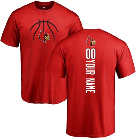 louisville cardinals shirt