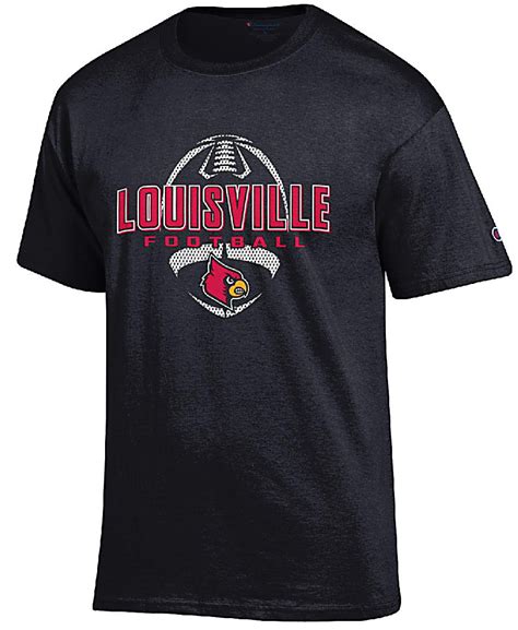 louisville cardinals t shirts