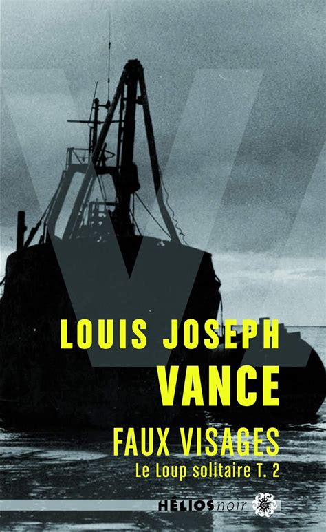 loup solitaire faux visages Doc