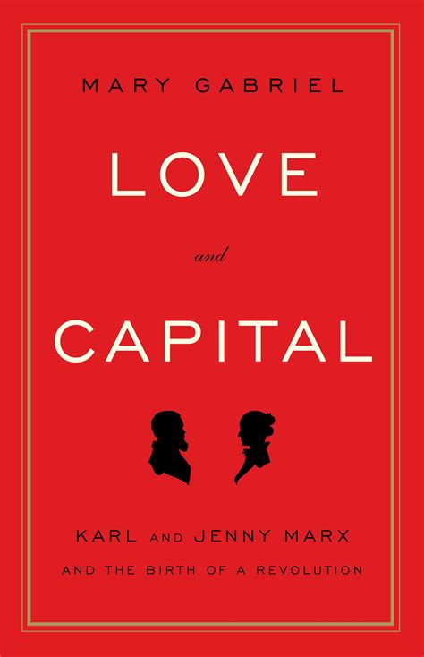 love and capital karl and jenny marx and the birth of a revolution Doc