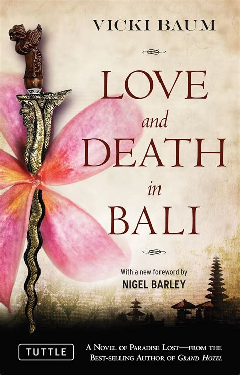 love and death in bali periplus classics series Epub