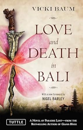 love and death in bali periplus classics series Epub