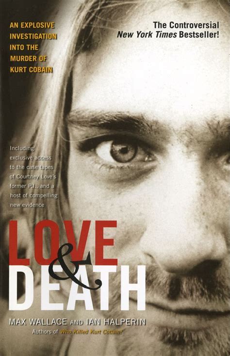 love and death the murder of kurt cobain Reader