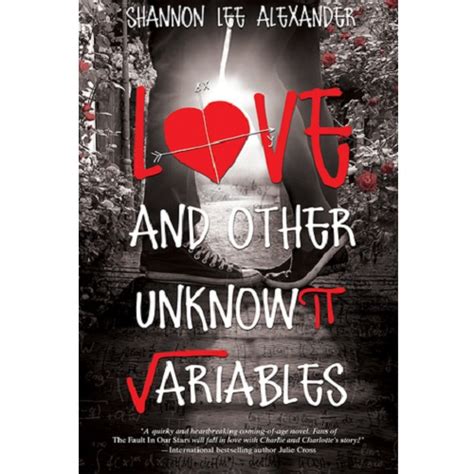 love and other unknown variables Kindle Editon