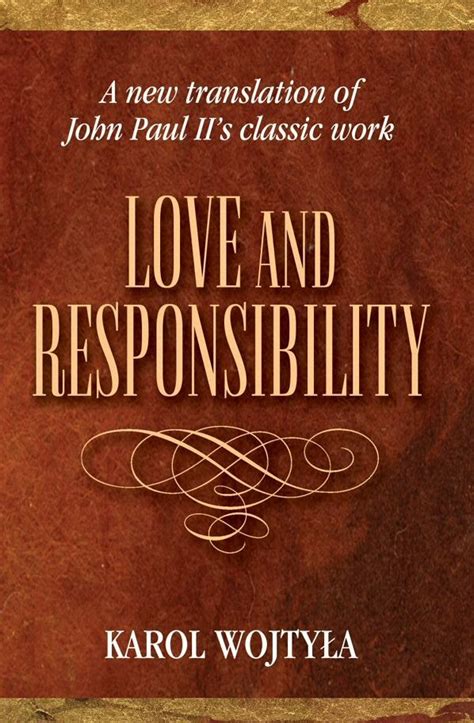 love and responsibility Doc