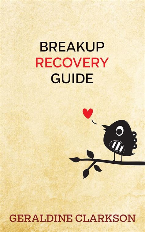 love and romance breakup your recovery guide for the first 6 weeks PDF